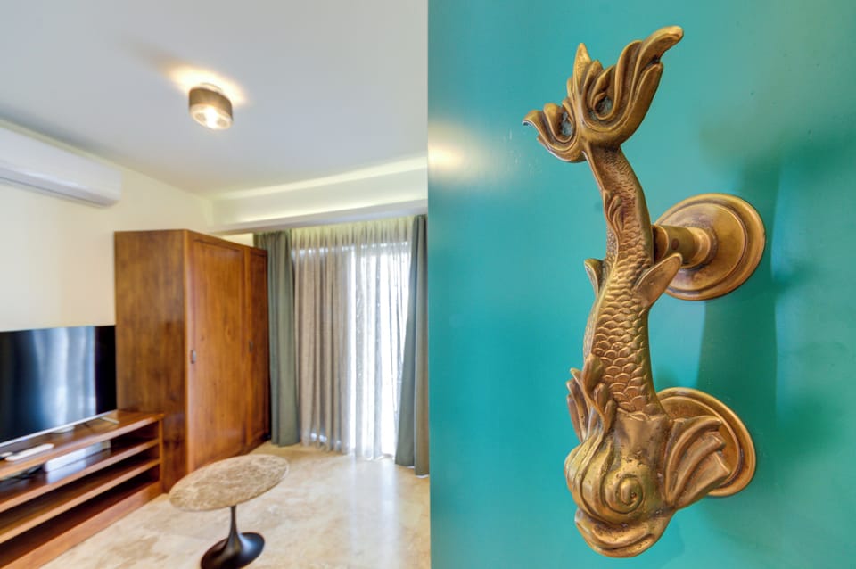 Room, 1 Bedroom, Smoking, Terrace | Room amenity