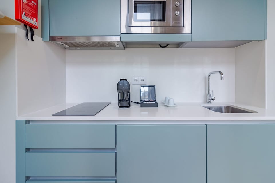 Apartment | Private kitchen