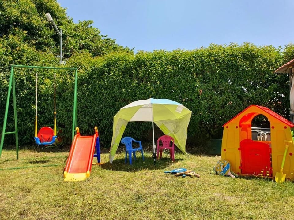 Children's area