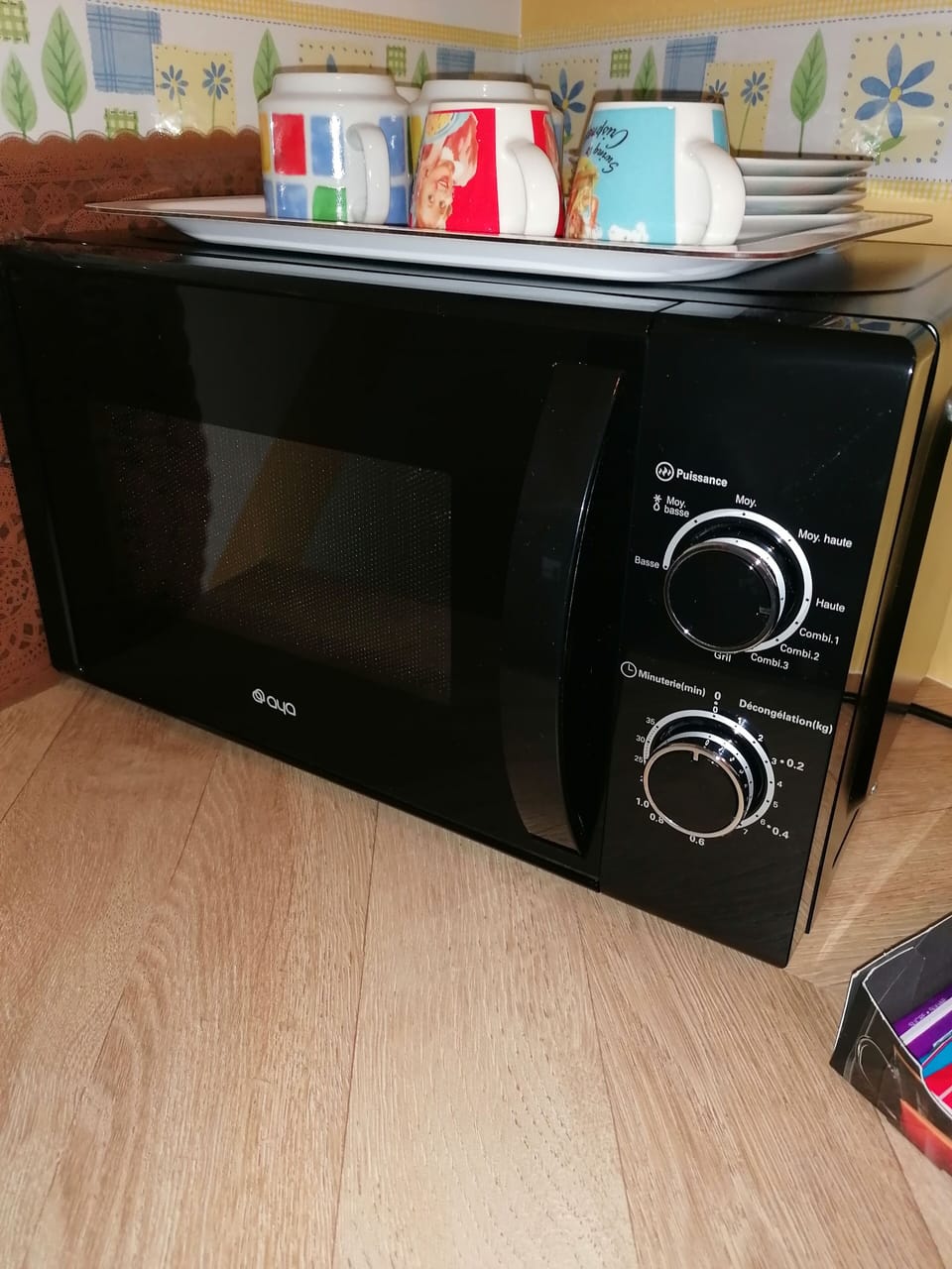 Microwave