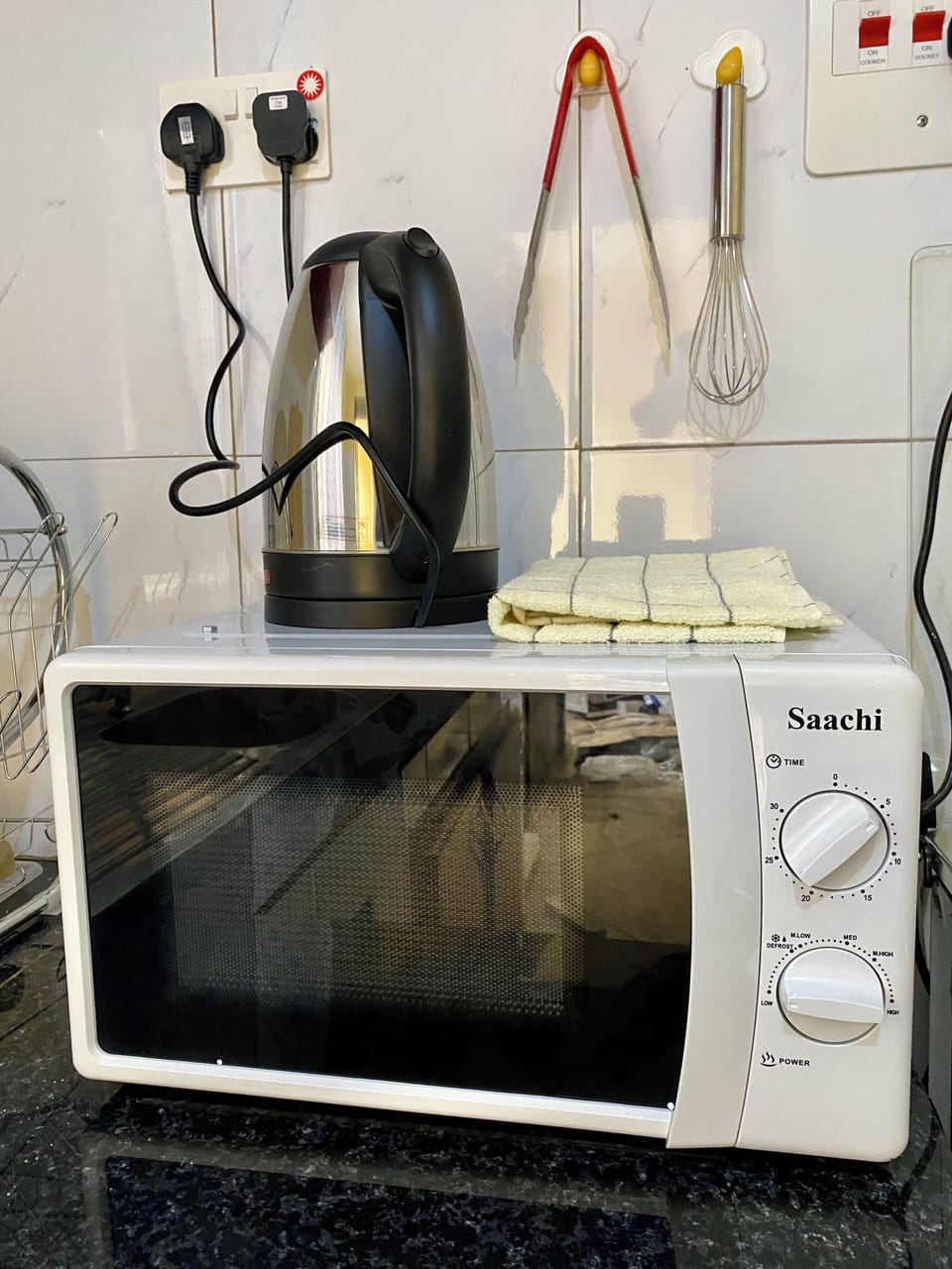 Microwave