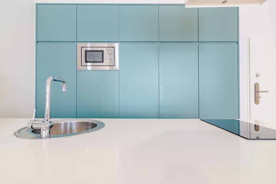 Apartment | Private kitchen