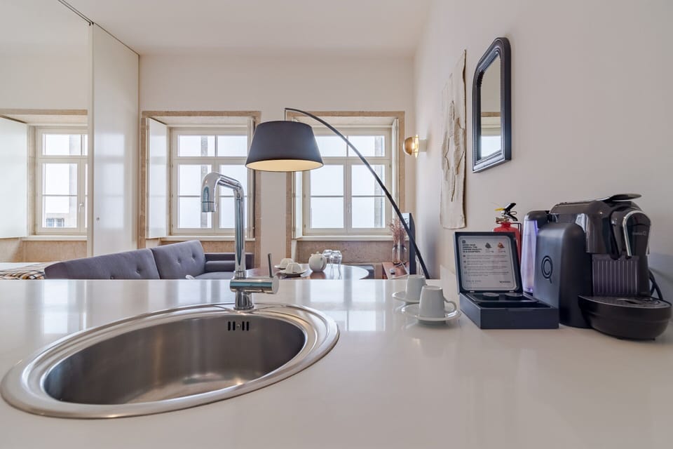 Apartment | Private kitchen