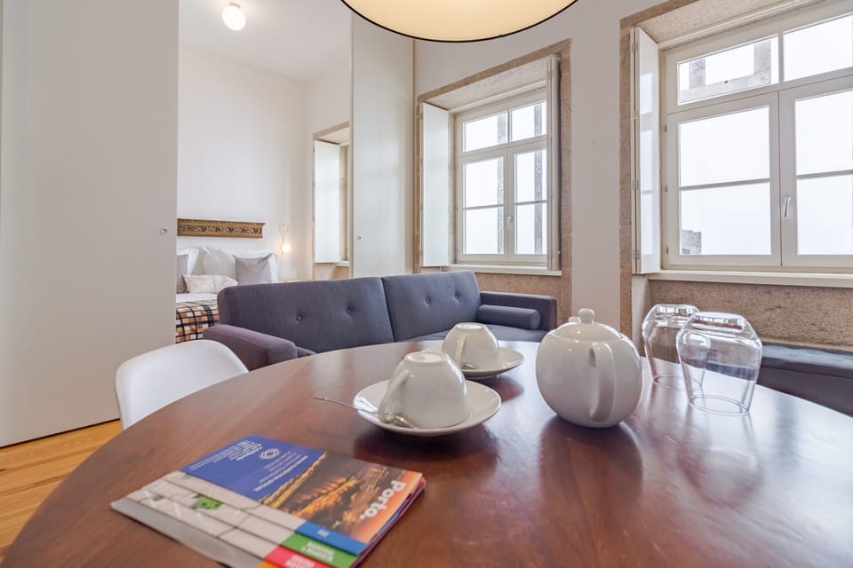 Apartment | Dining