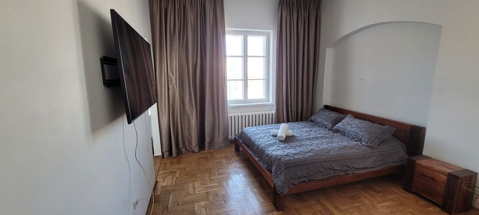 Comfort Apartment | Television