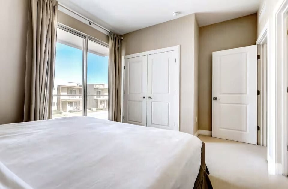 Bedroom 3 (Primary W/ Balcony)