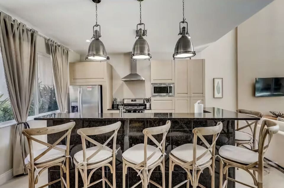 Kitchen Bar Seating