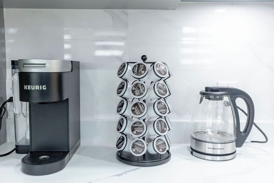 Coffee Maker 