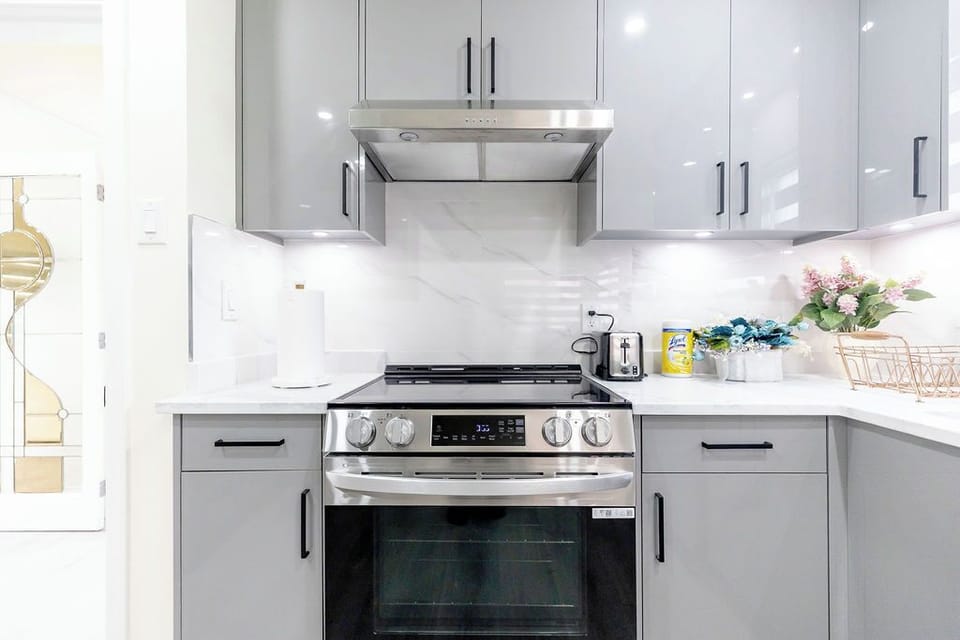 Kitchen room