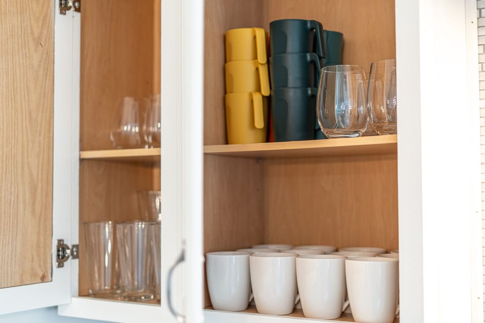 Adult and kid-friendly cups