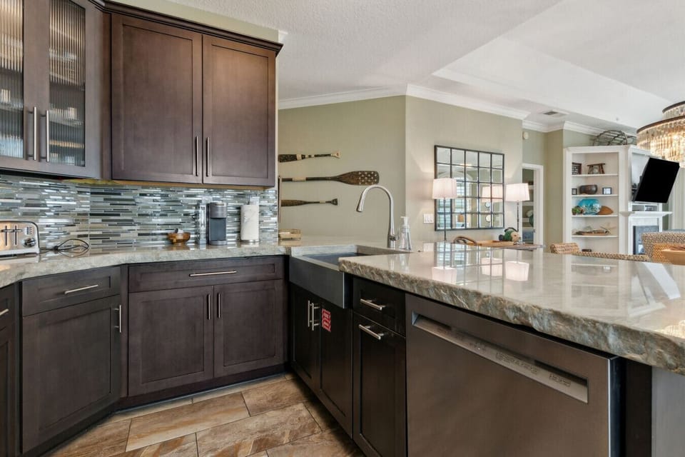 Kitchen countertops that we all dream to have!