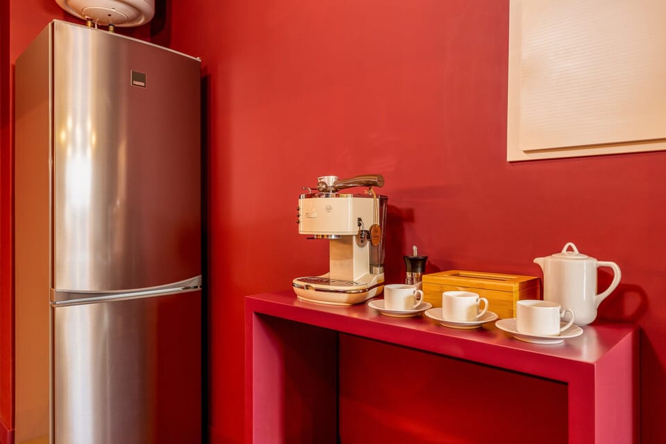 Apartment | Private kitchen