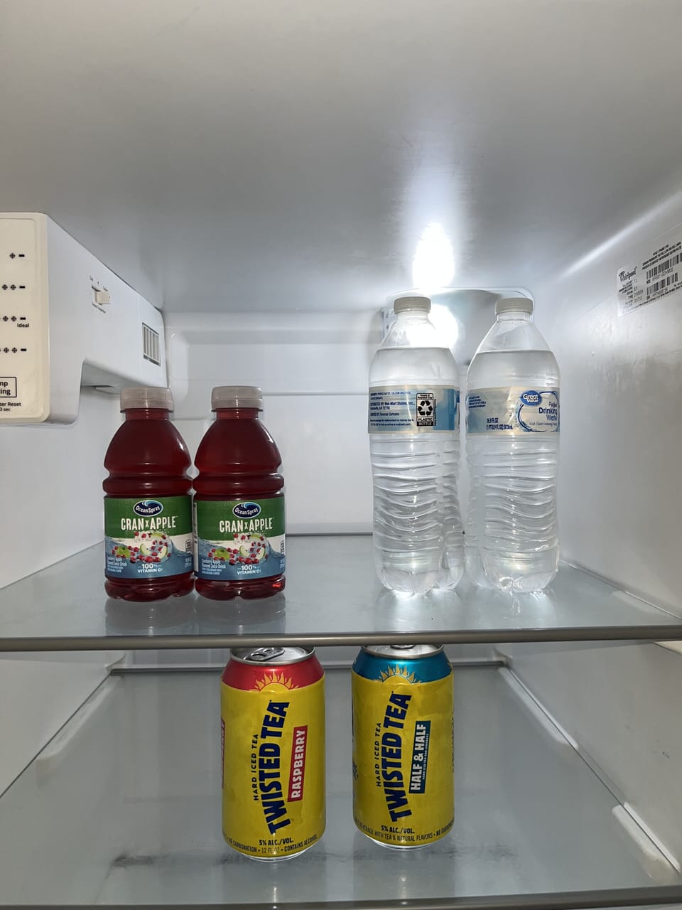 Food and drink