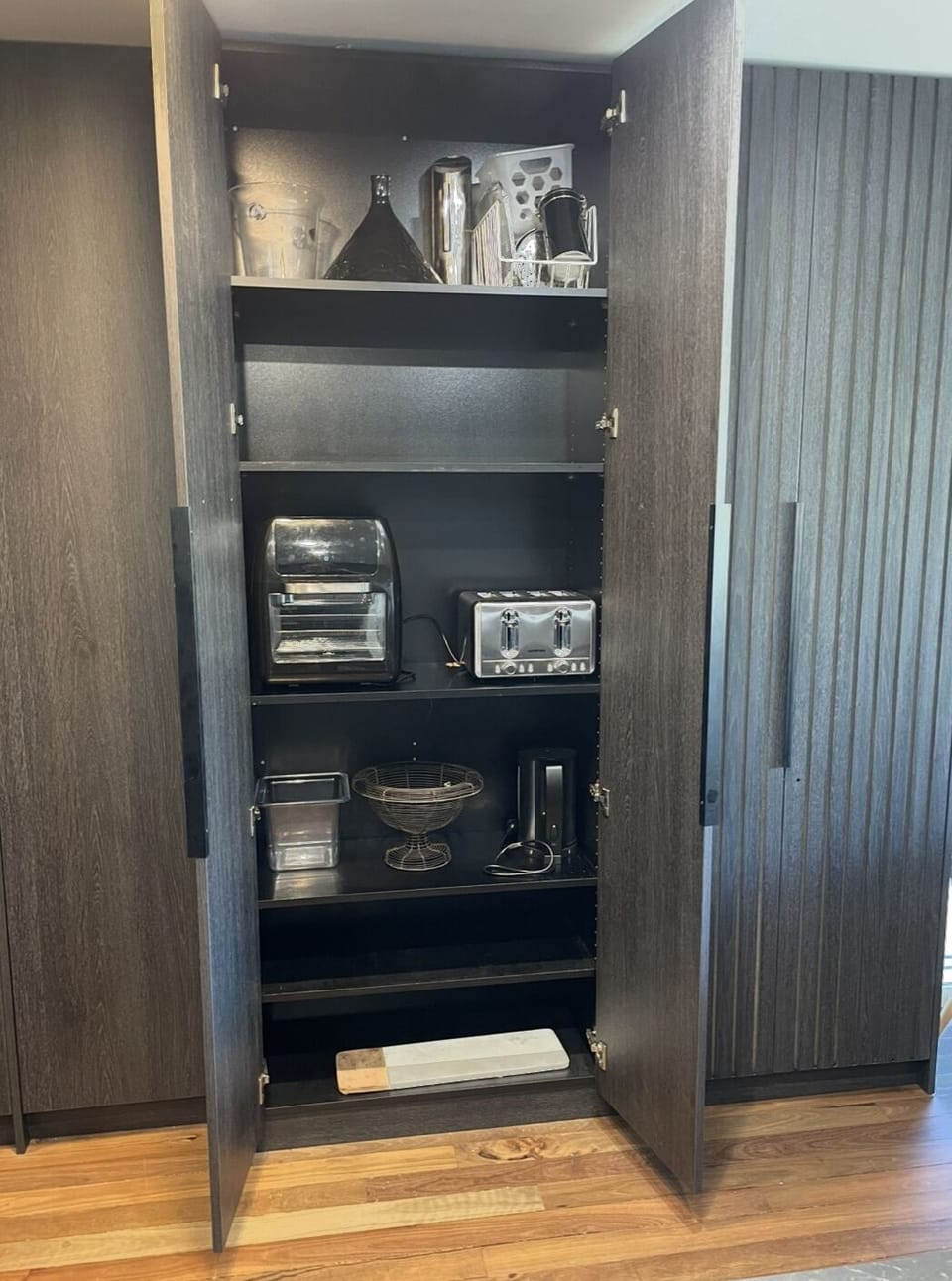Appliance Cupboard