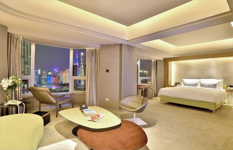 Panoramic Suite, City View | View from room