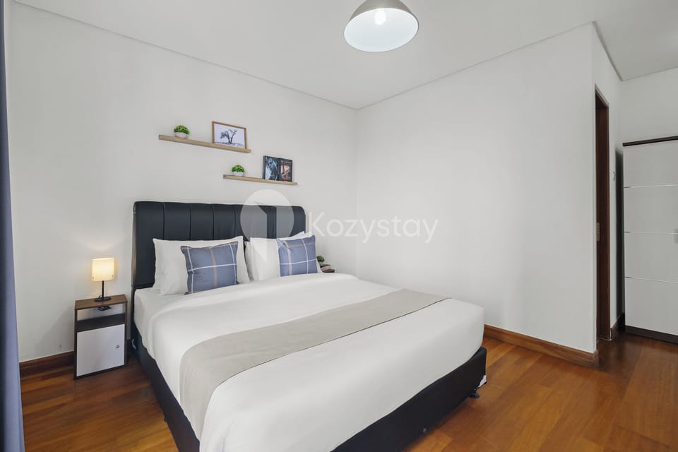 4 bedrooms, iron/ironing board, free WiFi