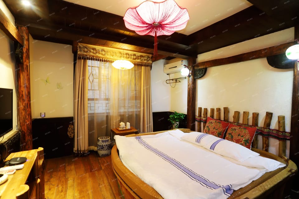 Comfort Double Room, 1 King Bed | WiFi (free)