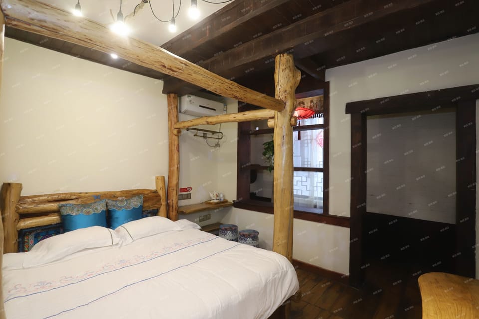 Comfort Double Room, 1 King Bed | WiFi (free)