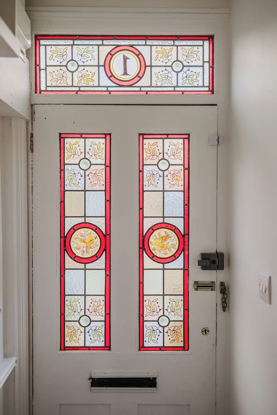 Interior detail