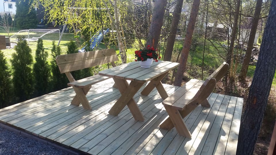 Studio, 1 Bedroom, Smoking, Patio | Terrace/patio