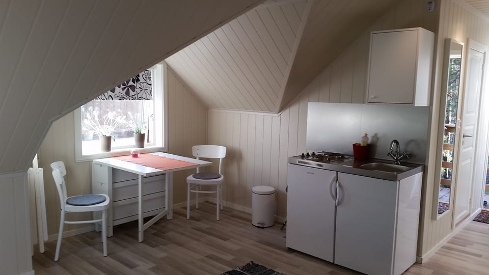 Studio, 1 Bedroom, Smoking, Patio | Interior