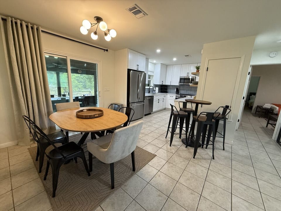 open concept