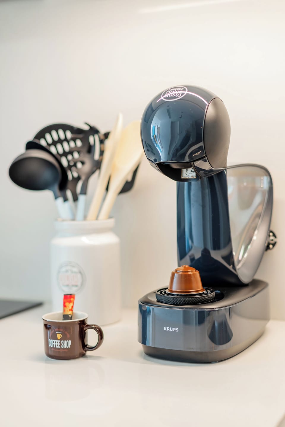 Standard Studio, Non Smoking, Balcony | Coffee and/or coffee maker