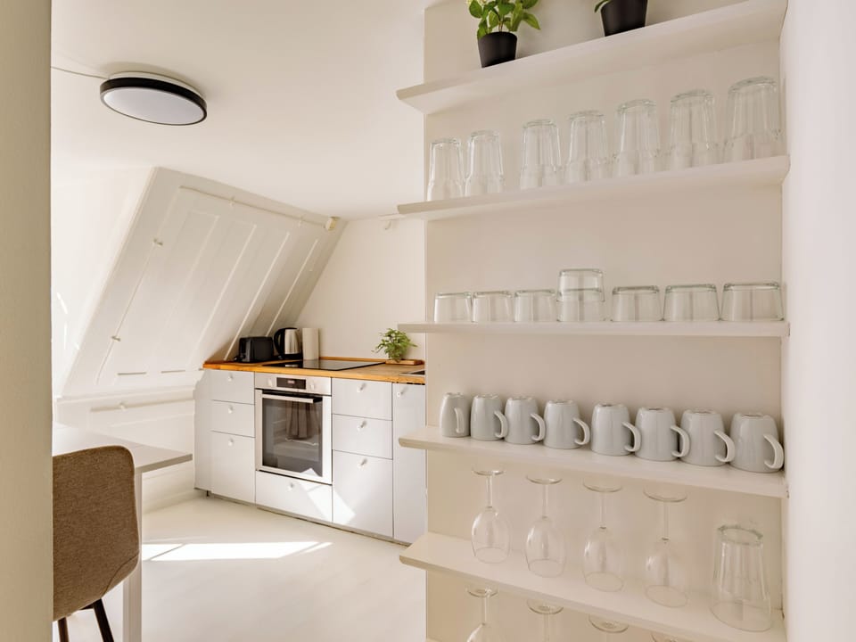 Apartment, 1 Bedroom, City View | Interior