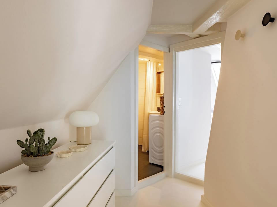 Apartment, 1 Bedroom, City View | Bathroom