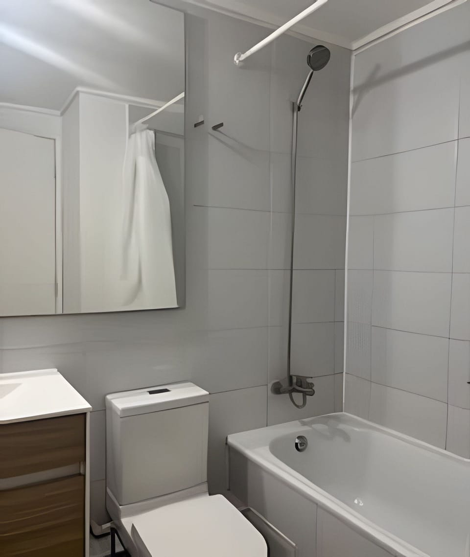 Apartamento Chic San Isidro Apartment in Santiago