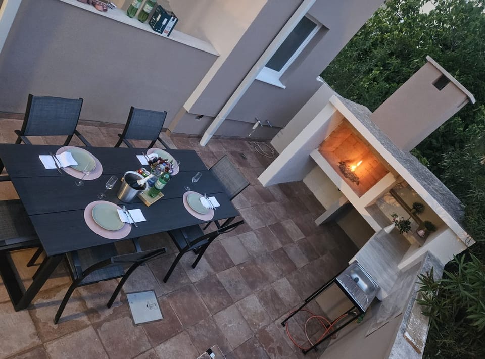 House (Vlla Magnolia Pirovac) | Terrace/patio