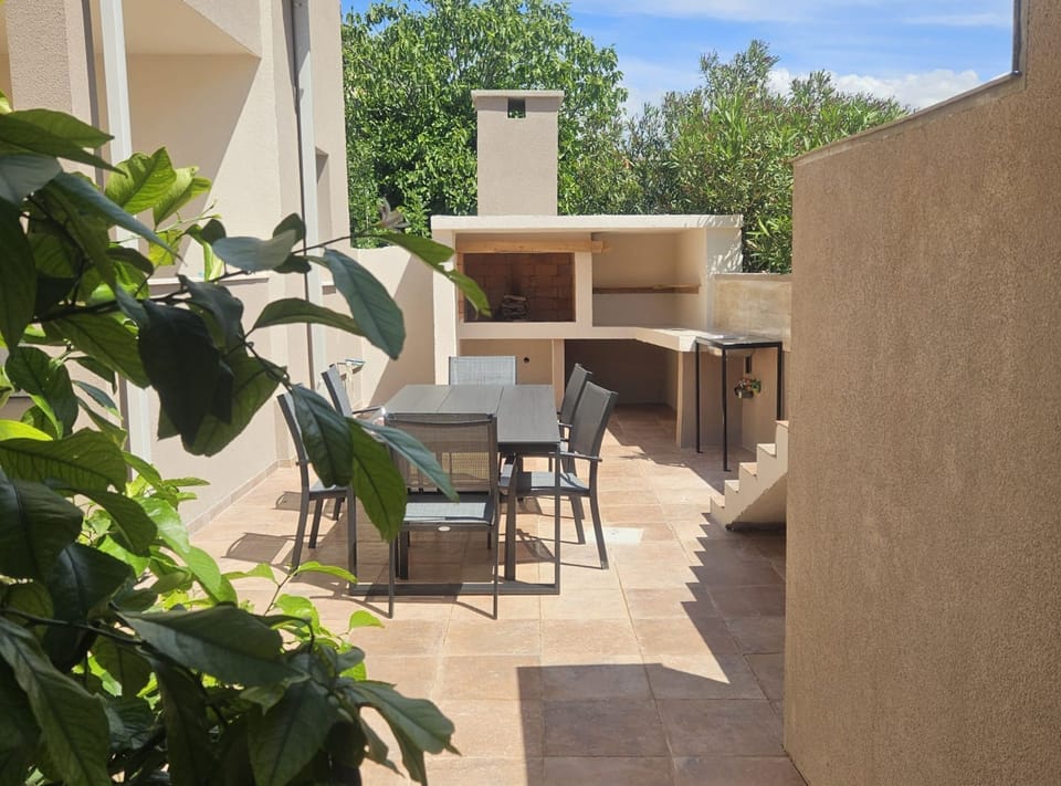 House (Vlla Magnolia Pirovac) | Terrace/patio