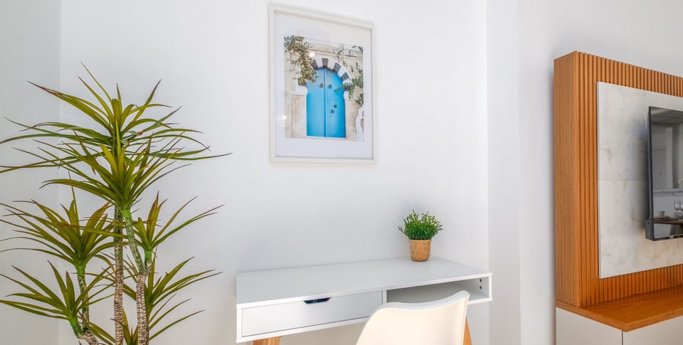 Studio, Sea View | Living area