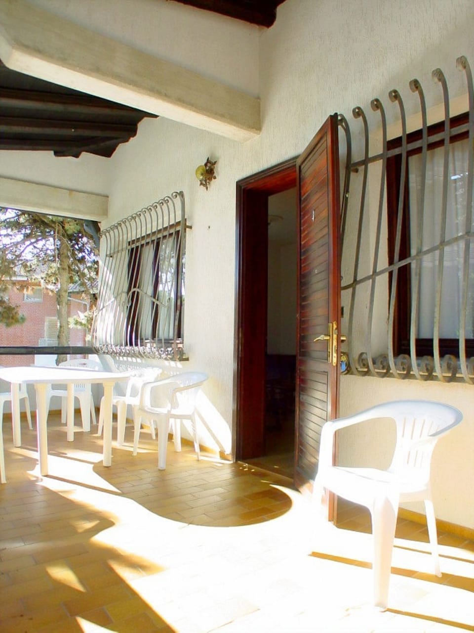 Villa, 6 Bedrooms, Balcony, Garden View | Balcony