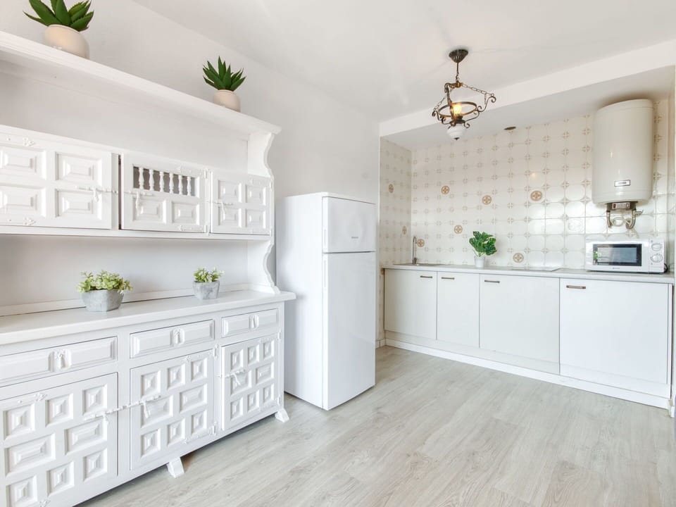 Interior Design, Flooring, Cabinetry, Wood, Furniture, Floor, Cupboard, Drawer, Kitchen, Lighting