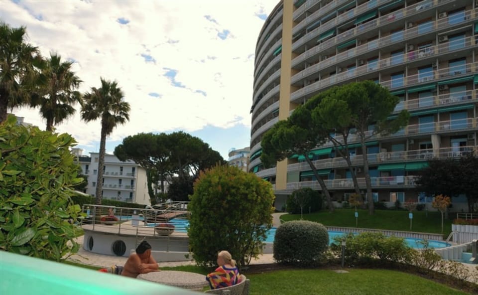 Apartment, 2 Bedrooms, Balcony, Ocean View | Exterior