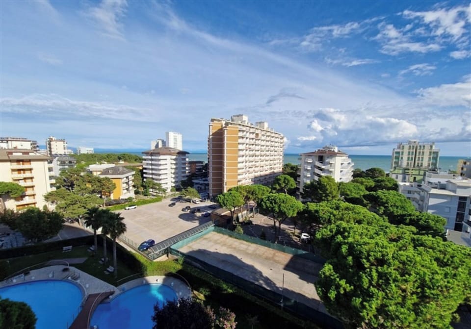 Apartment, 2 Bedrooms, Balcony, Ocean View | Pool | Outdoor pool