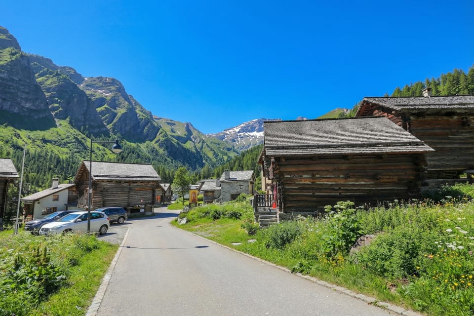 Standard Chalet, Multiple Bedrooms (Rustico Al Museo Bosco Gurin) | Exterior