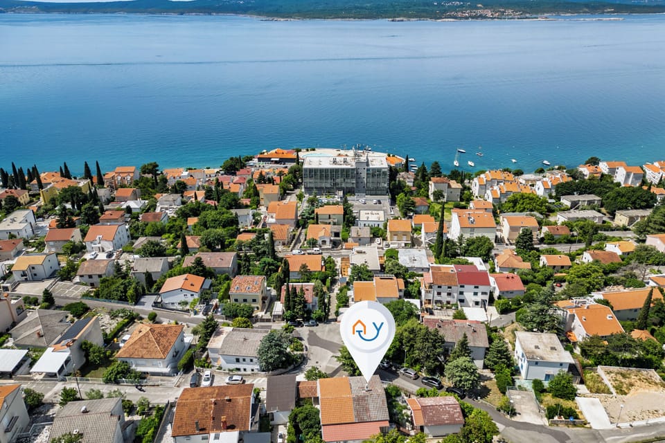 Standard Apartment, Multiple Bedrooms, Mountainside (Terrazza Grande Apartment) | Aerial view