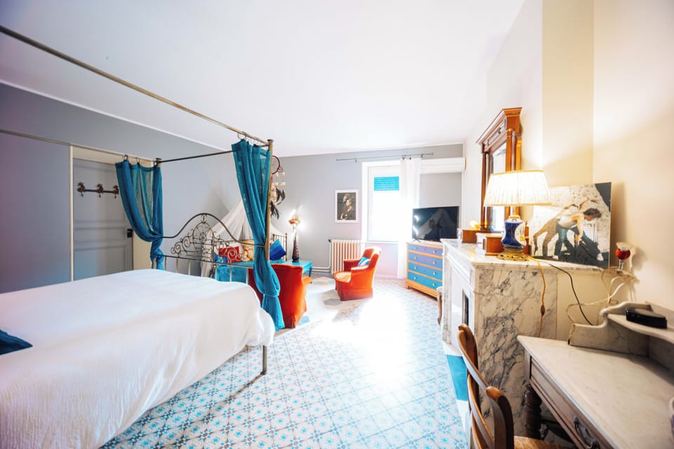 Deluxe Room | Free WiFi