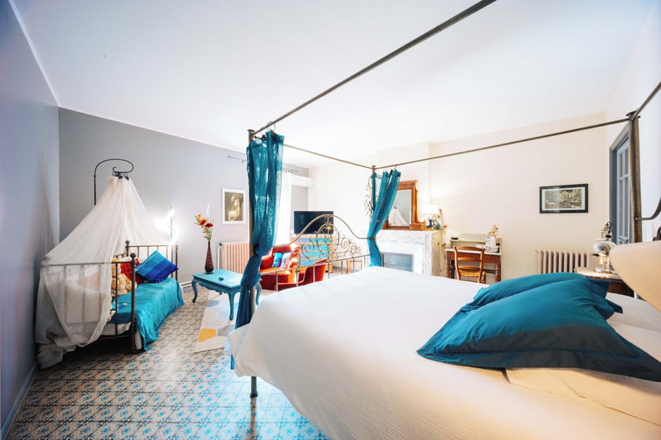 Deluxe Room | Free WiFi