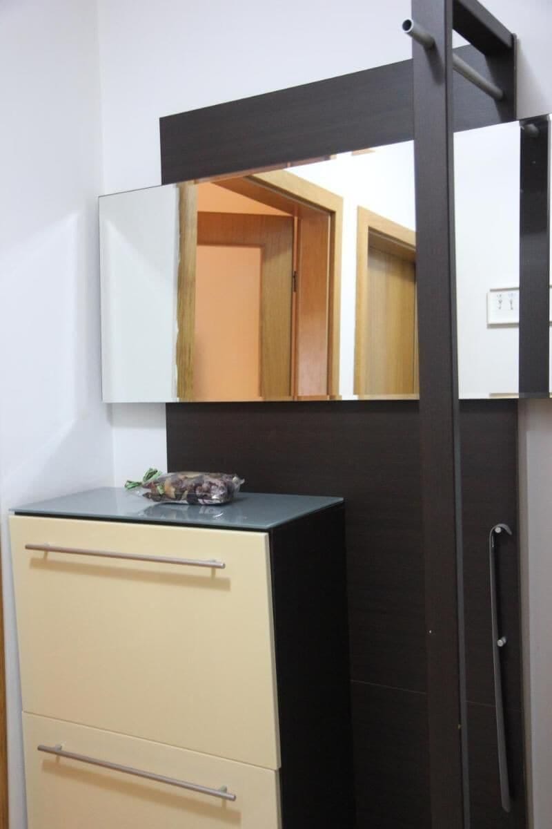 Apartment, 2 Bedrooms, Accessible, Smoking | Bathroom