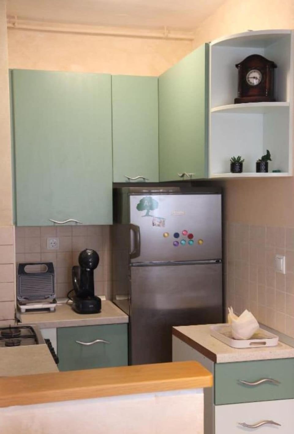 Apartment, 2 Bedrooms, Accessible, Smoking | Interior