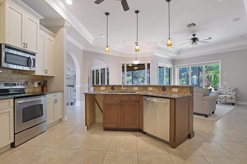 Private kitchen