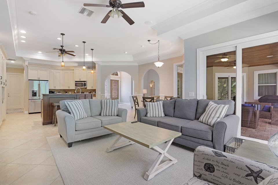Living area