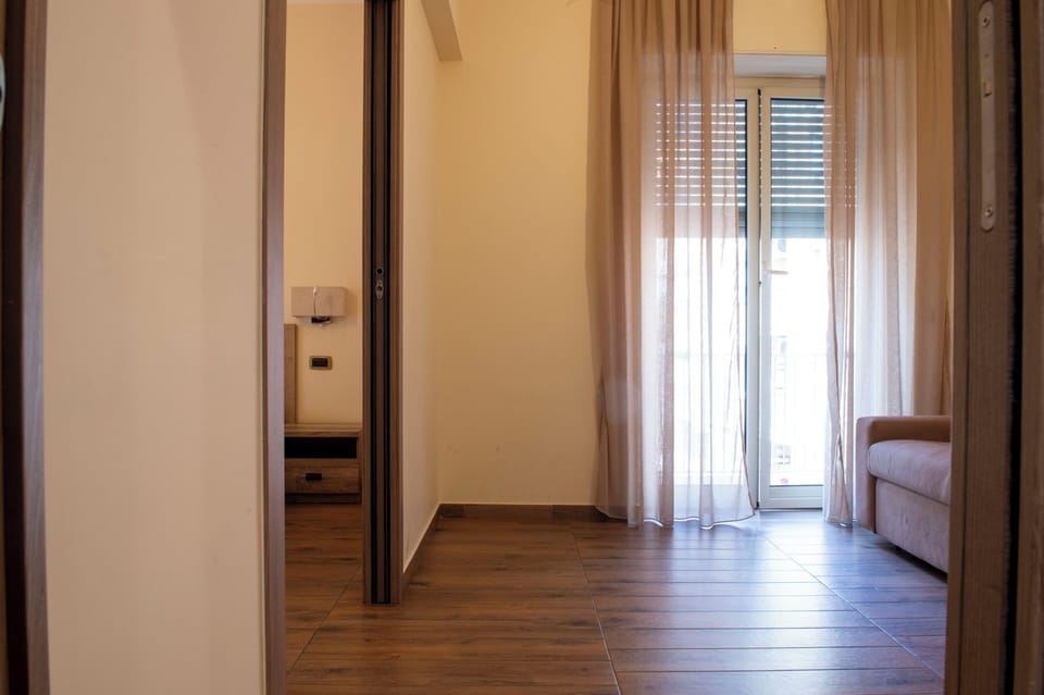 Standard Quadruple Room | WiFi (free)