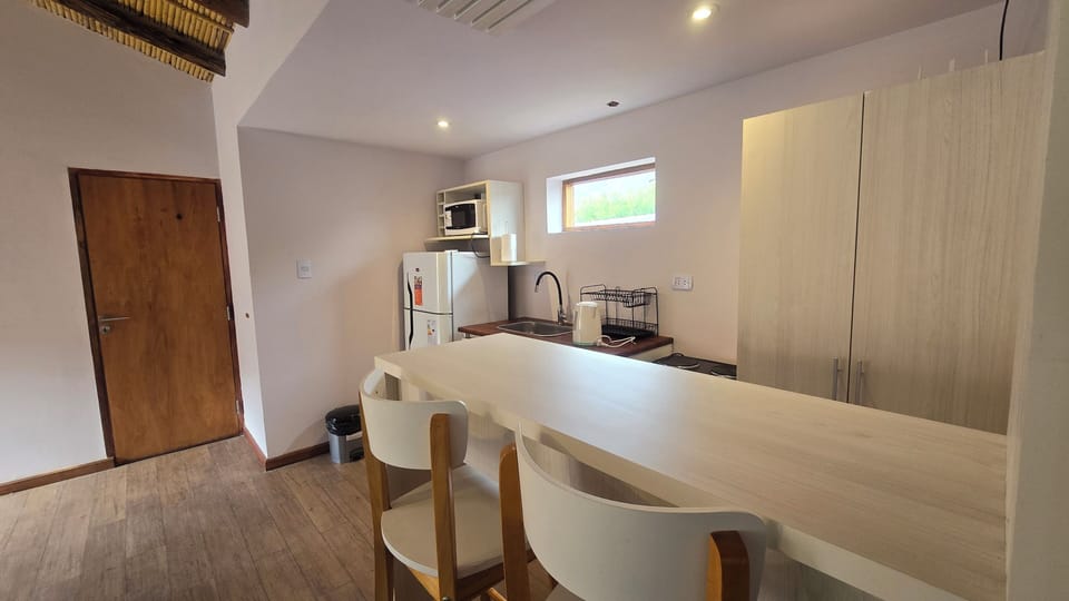 Family Cabin | Private kitchen