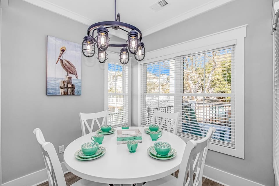 Kitchen table