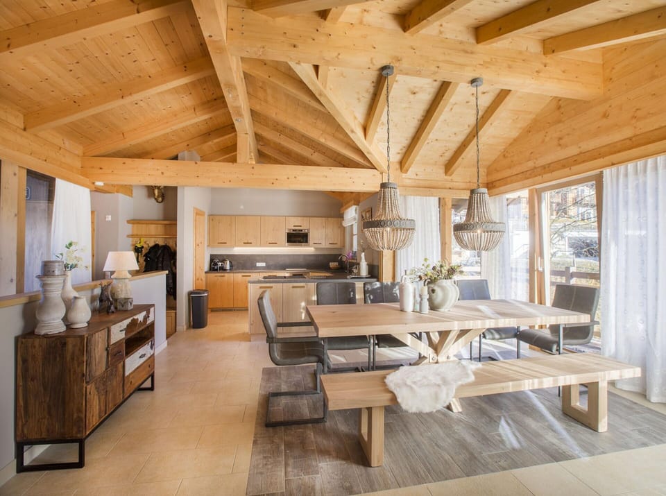 Chalet | Private kitchen