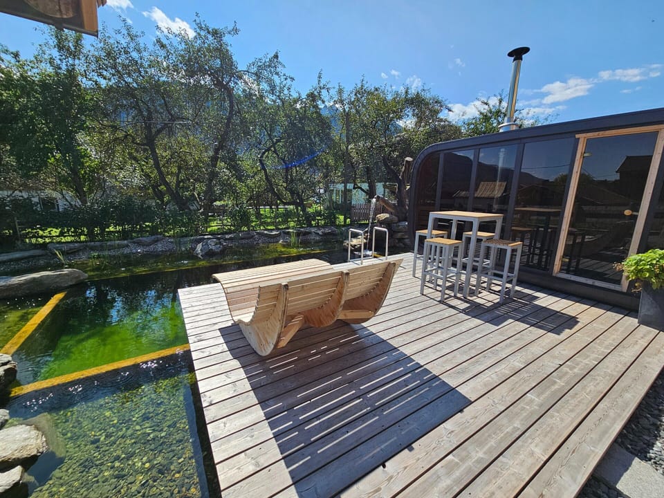 House | Sauna